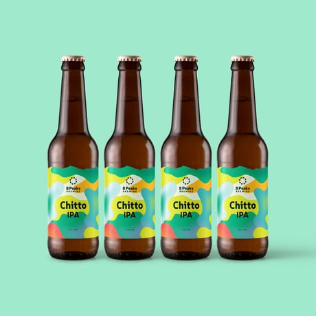 Chitto IPA 4本セット