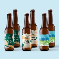 YaiYai & Meta & 8soba  6本セット