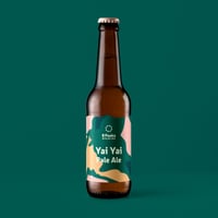 Yai Yai Pale Ale 4本セット
