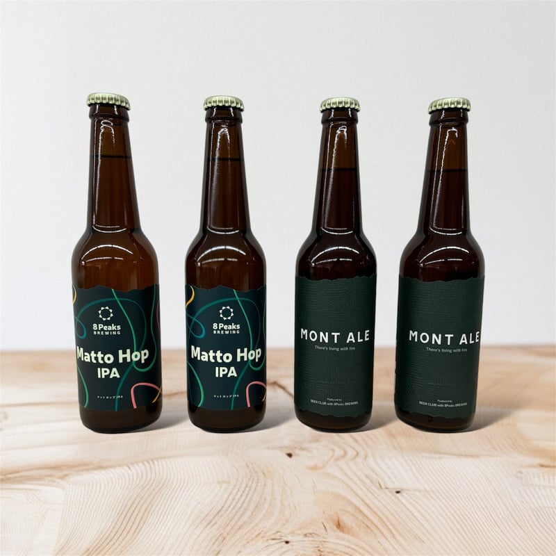 8Peaks BREWING - Online Store