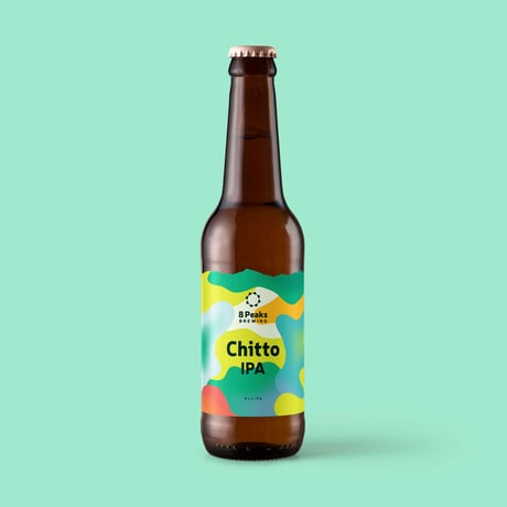 Chitto IPA 4本セット