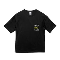 MIDFARD HML Tshirts (BK)