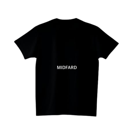 MIDFARD HML Tshirts (BK)