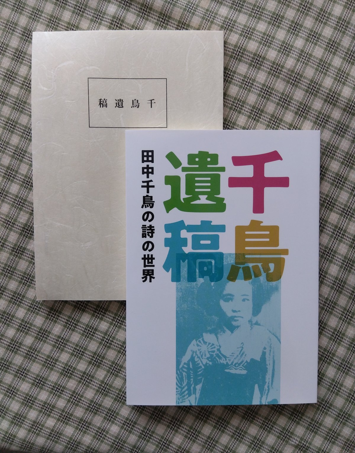 千鳥遺稿（全作品集） | Chidori Shop