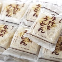 乾燥うどん・ギフトセット【24袋入り】ダシ無　 普通麺／細麺