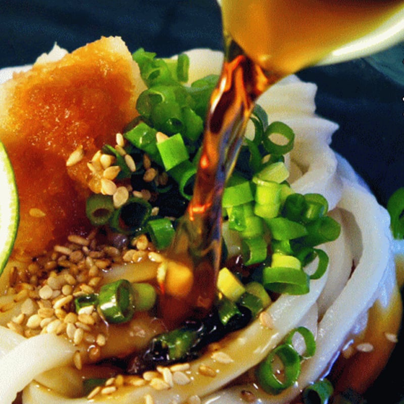 乾燥うどん・ギフトセット【8袋入り】ダシ付 | 讃岐うどんの三野製麺所