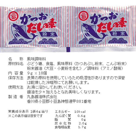 乾燥うどん・ギフトセット【18袋入り】ダシ付　 普通麺／細麺