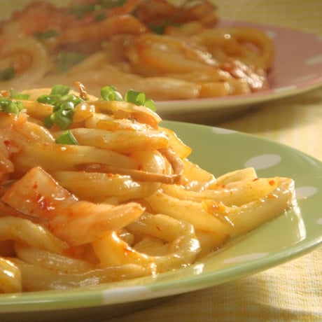 冷凍うどん 12食つゆ付セット