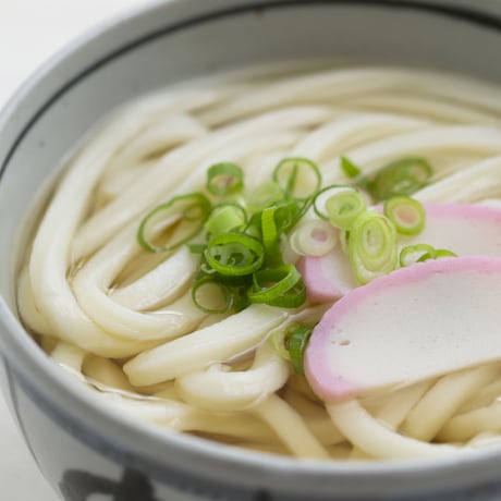 乾燥うどん・普通麺