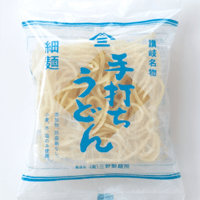 乾燥うどん・細麺