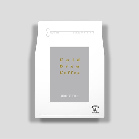 水出しアイスコーヒーパック