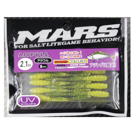 MARS AJIFULL2.1
