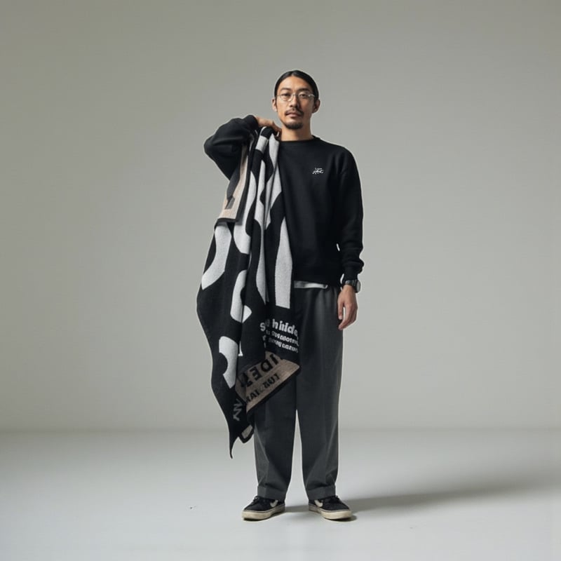 レア★TOKYO HEMP CONNECTION / Magic Blanket レア☆TOKYO HEMP CONNECTION / Magic Blanket 【公式通販】