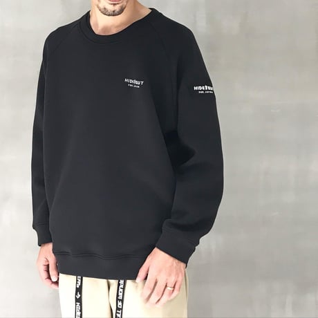 TC TWILL EASY PANTS / BEIGE / BLACK / S / M / L / XL