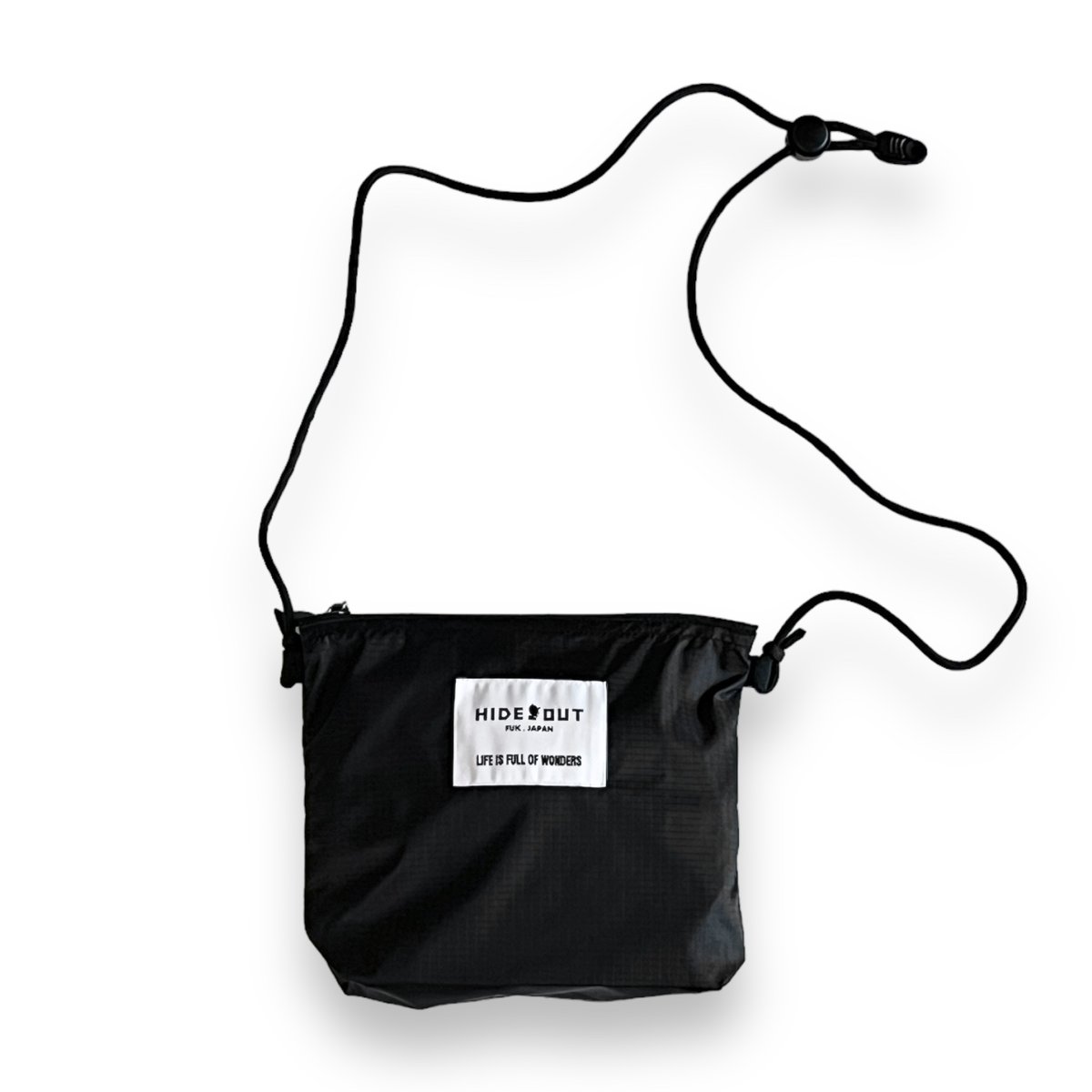 SATISFY Running tote bag グレー エコバッグ SATISFY Running tote bag グレー エコバッグ（エコバッグ ザ