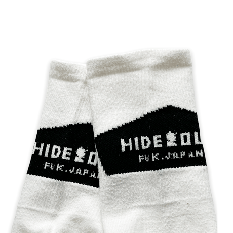ORIGINAL SOCKS 「IE-LOGO」/ mocabeige / unisex
