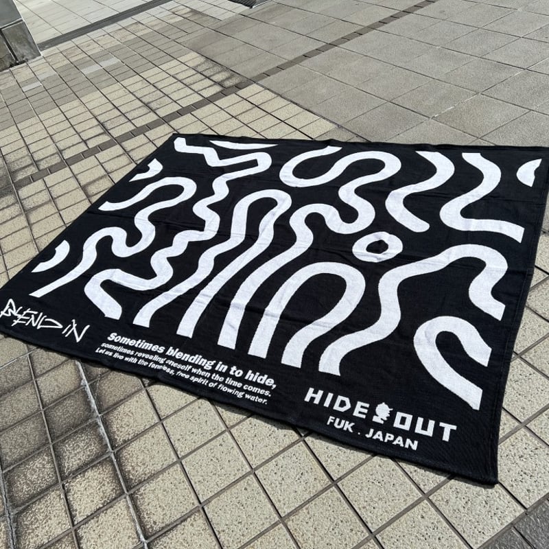 レア★TOKYO HEMP CONNECTION / Magic Blanket レア☆TOKYO HEMP CONNECTION / Magic Blanket 【公式通販】