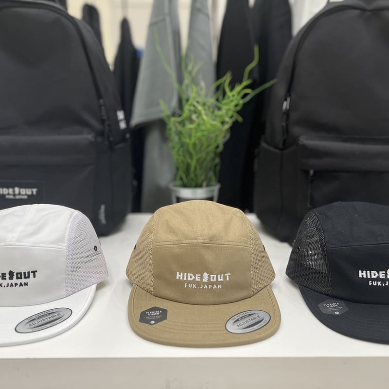 The BONEZ JET CAP ジェットキャップ　ベージュ The BONEZ JET CAP ジェットキャップベージュ