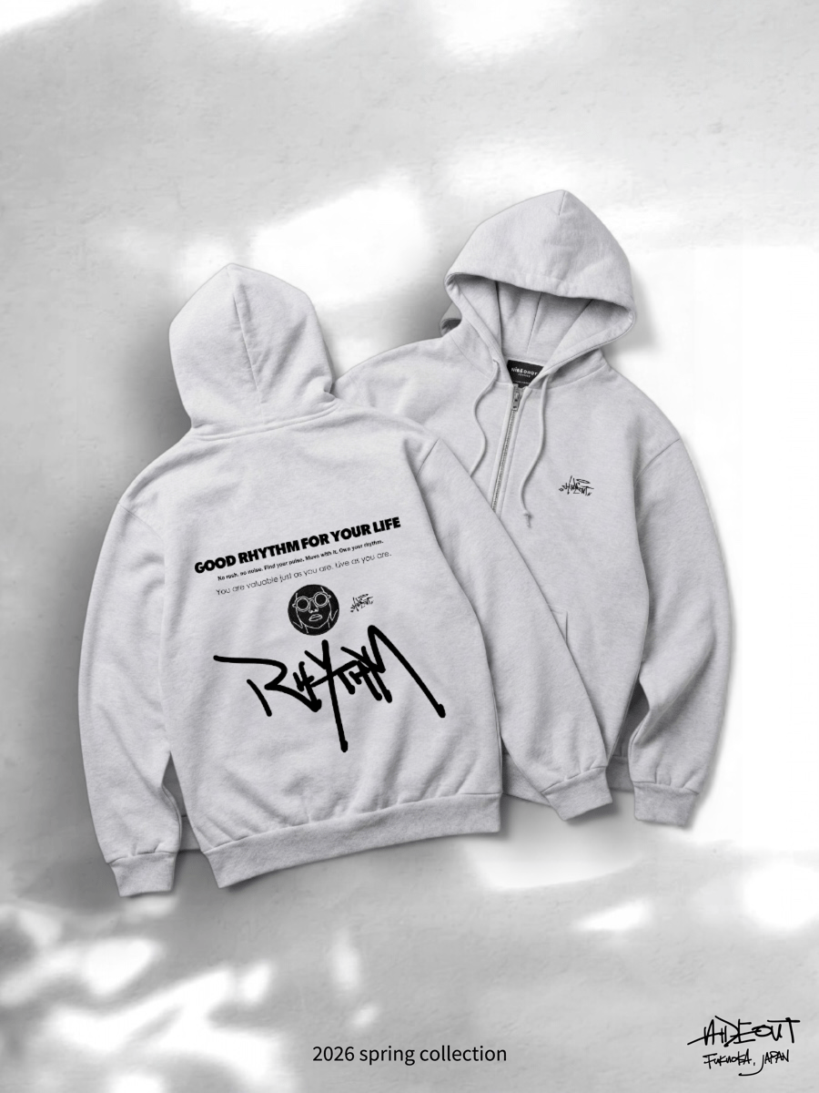 HIDEOUT (ﾊｲﾄﾞｱｳﾄ)｜公式オンラインストア