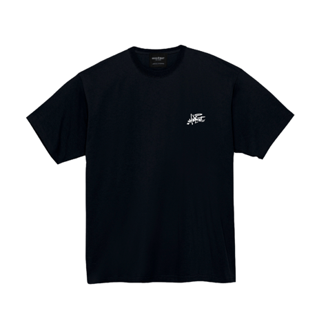 「MR.DOGMAN2026ss【アフロドッグ】」 HIGH GRADE T-SHIRTS / BLACK/M/L/XL