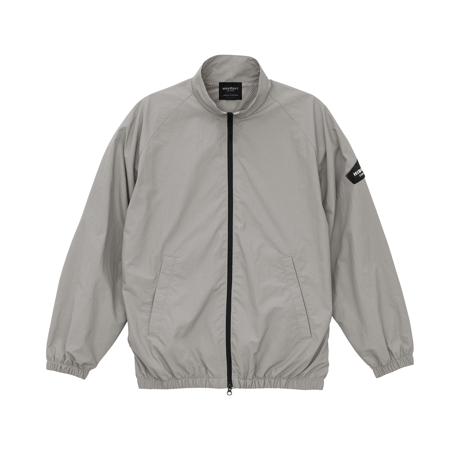 NYLON LOGO BZ  GREY / M / L / XL