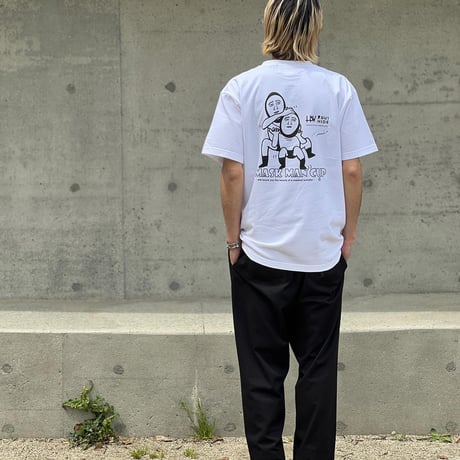 TC TWILL EASY PANTS / BEIGE / BLACK / S / M / L / XL