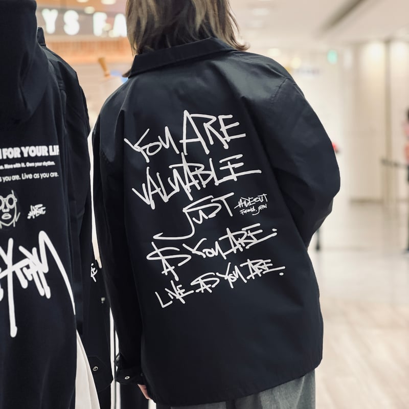 服/ファッション COACH COOTIE PRODUCTIONS Nylon Coach Jacket CTE-23A226 公式通販