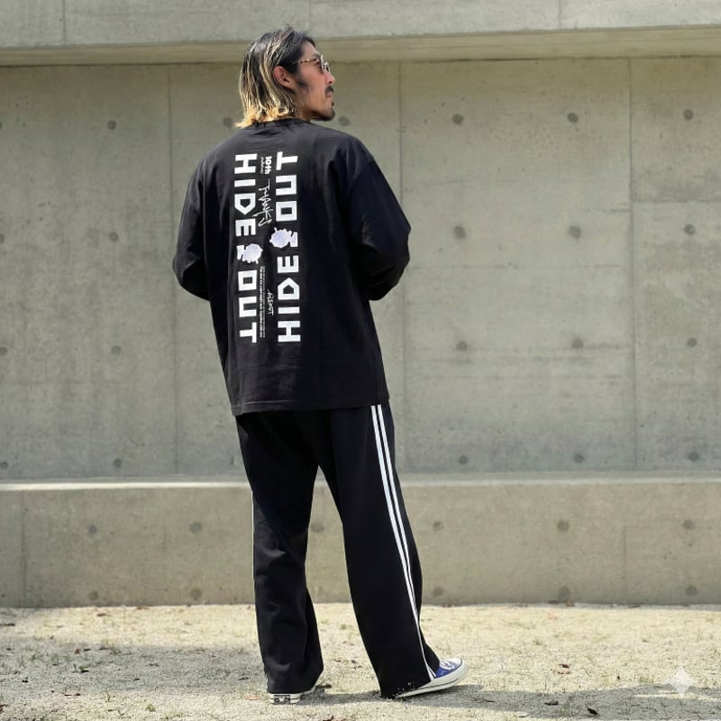 10周年記念デザイン - LOGO】-限定-マグ×ロンTセット BIG LONG SLEEV