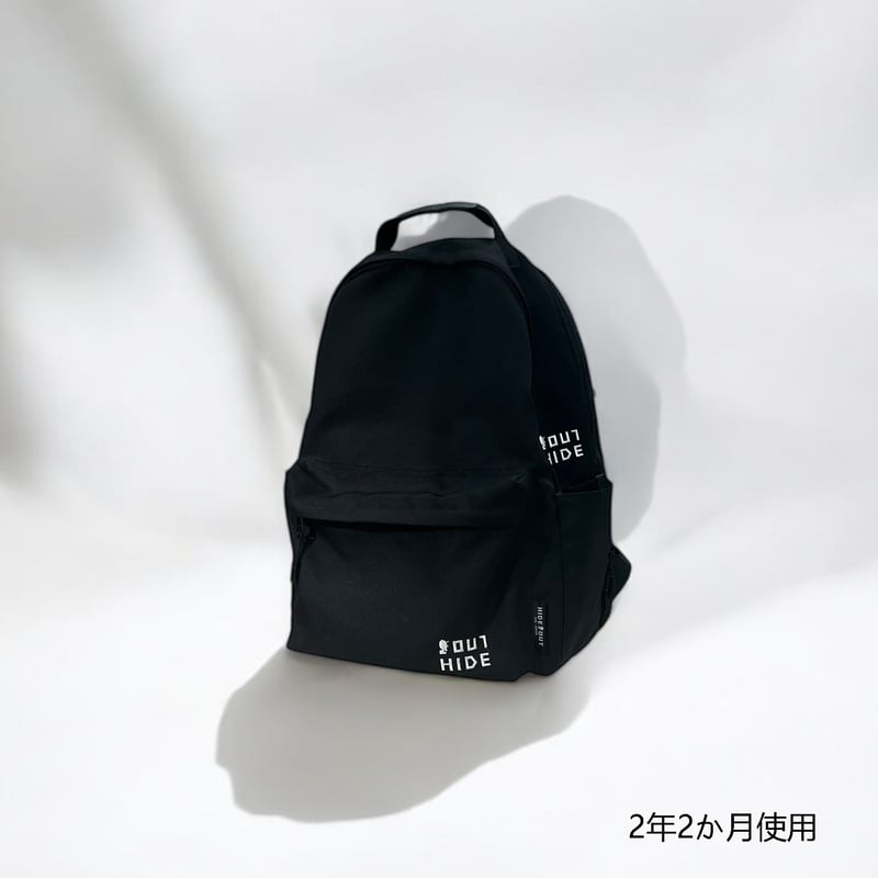 バッグ FTP Center Zip Logo Backpack AW21 FTP Center Zip Logo Backpack AW21