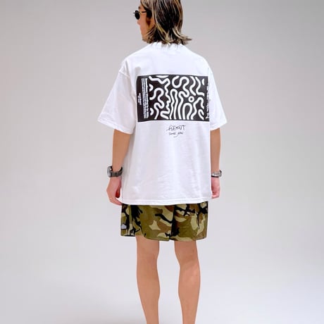 LOGO BEACH SHORTS /CAMO/BLACK/M/L/XL
