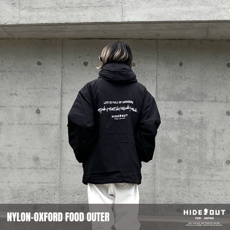 HIDEOUT (ﾊｲﾄﾞｱｳﾄ)｜公式オンラインストア