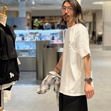 「MR.DOGMAN2026ss【アフロドッグ】」 HIGH GRADE T-SHIRTS / WHITE/M/L/XL