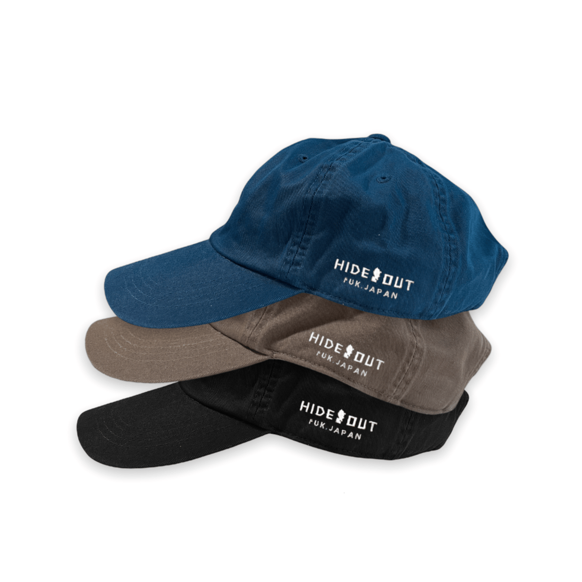 hide キャップ HIDE AND SEEK(ハイドアンドシーク)キャップ