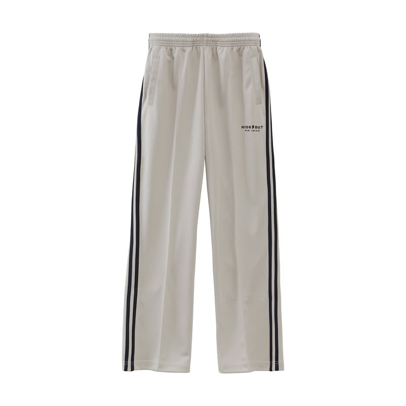 2LINE TRUCK PANTS / BLACK×WHITE / M / L / XL |