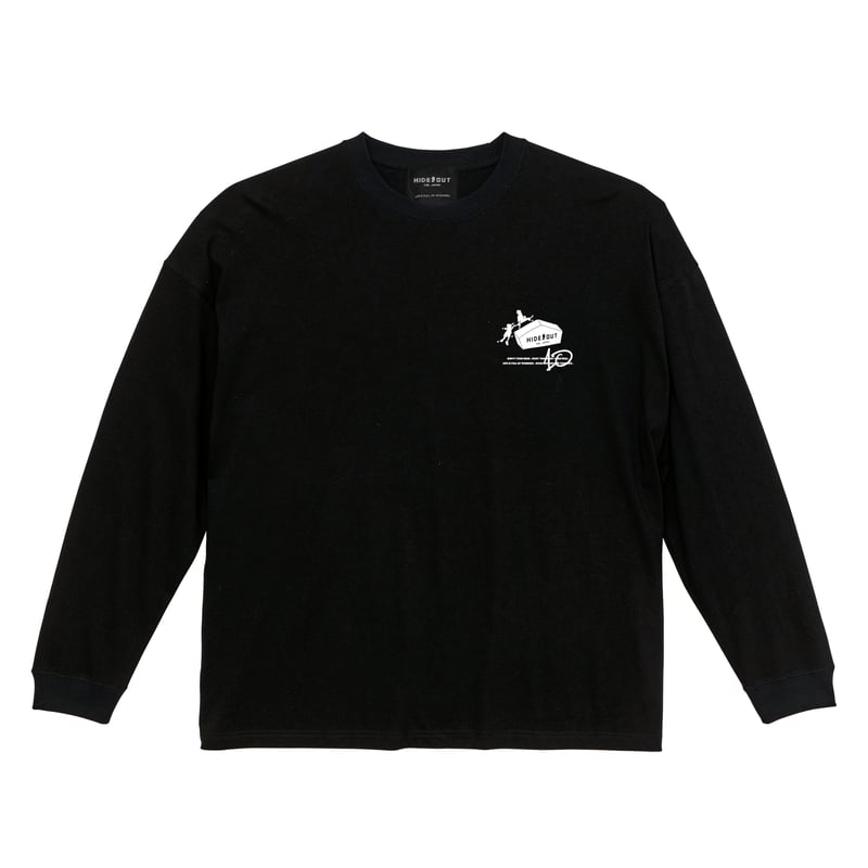 10周年記念デザイン - LOGO】-限定-マグ×ロンTセット BIG LONG SLEEV