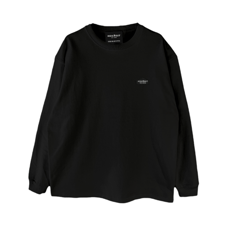 HEAVY ONZ CUT&SEW CREW NECK 【LOGO-1P】/WHITE/GREEN/BLACK/M/L/XL