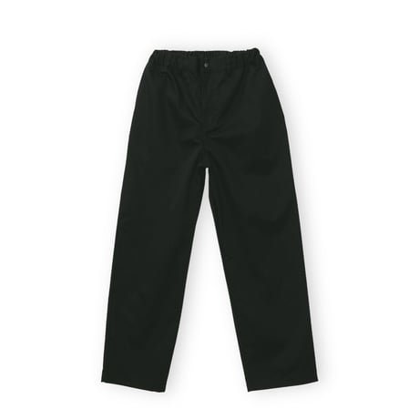 TC TWILL EASY PANTS / BEIGE / BLACK / S / M / L / XL