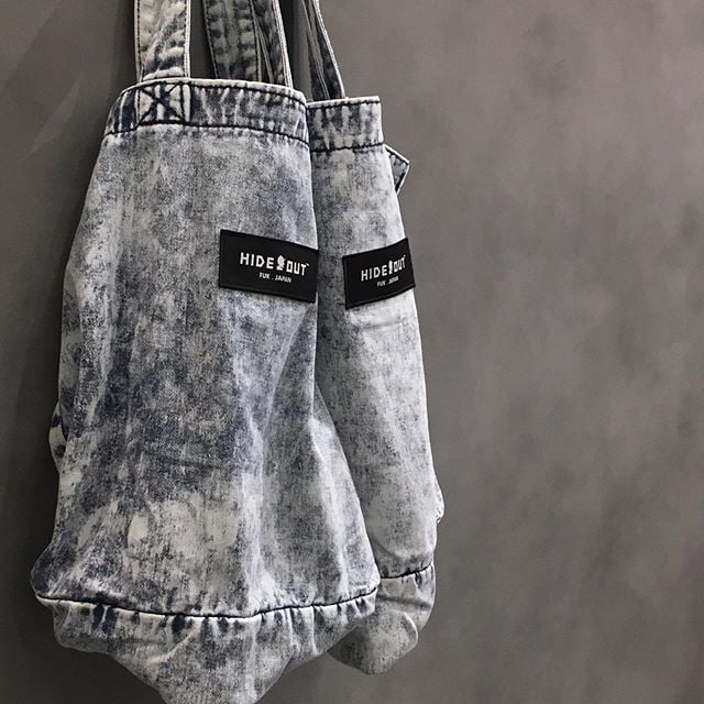 DIESEL ケミカルウォッシュトートバッグ fit=scale-down,w=1200