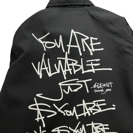 COACH JACKET 2026 spring / BLACK / M / L / XL