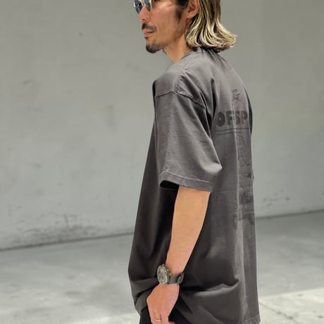 「OICHANシリーズ（ベスパ）」 HIGH GRADE T-SHIRTS / WHITE/M/L/XL