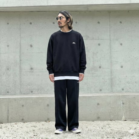 サガラ刺繍2026 HEAVY ONZ SWEAT/OFF WHITE/M/L/XL