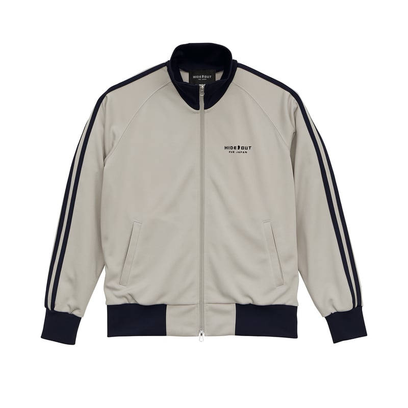 2LINE TRUCK JACKET / BLACK×WHITE / M / L / XL |