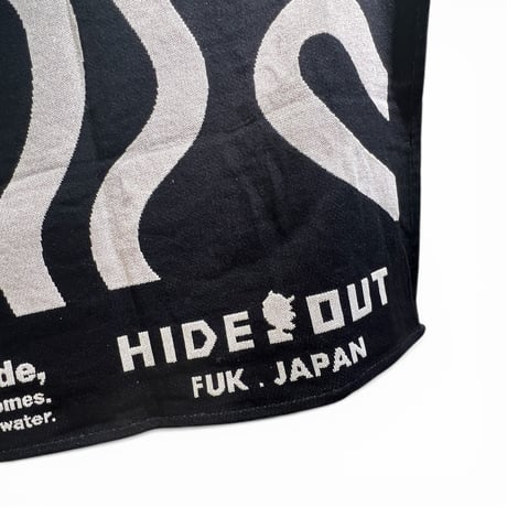 【1月31日24h限定予約販売】-限定20枚- Original Jacquard Blanket - BLEND IN / W197cm×H147cm