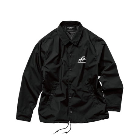 COACH JACKET 2026 spring / BLACK / M / L / XL