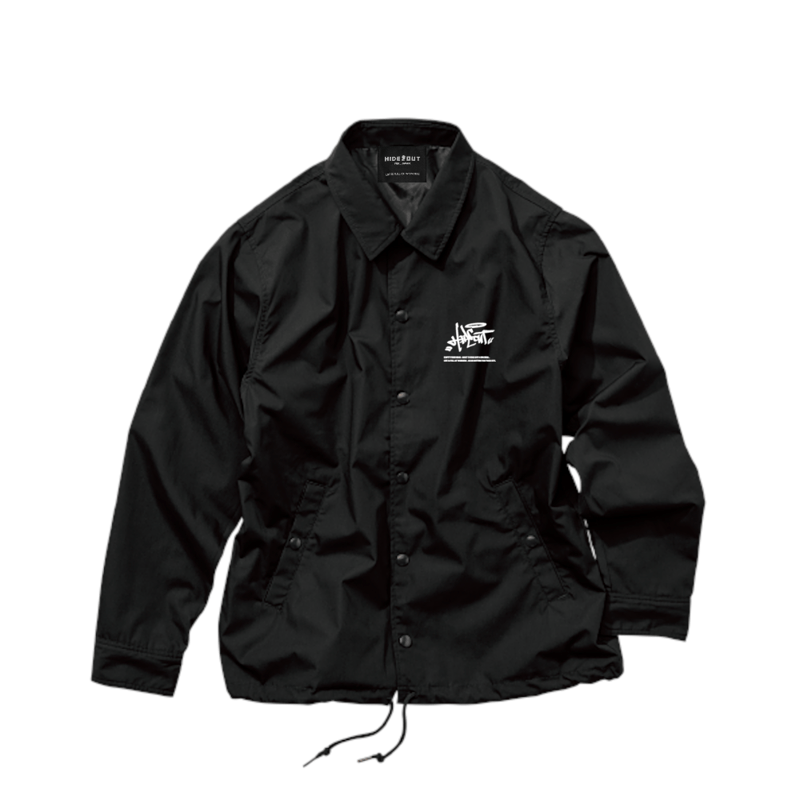 COACH JACKET 2026 spring / BLACK / M / L / XL |