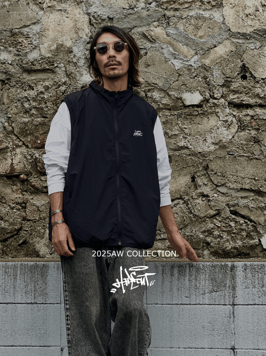 HIDEOUT (ﾊｲﾄﾞｱｳﾄ)｜公式オンラインストア