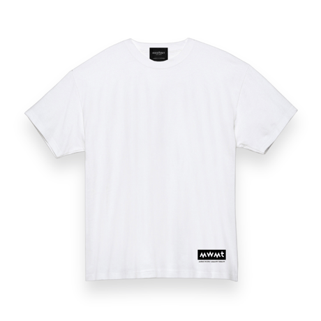 「mammoth TANIGUCHI (MWMT) - WORLD TOUR 2024」HIGH GRADE T-SHIRTS / WHITE/M/L/XL