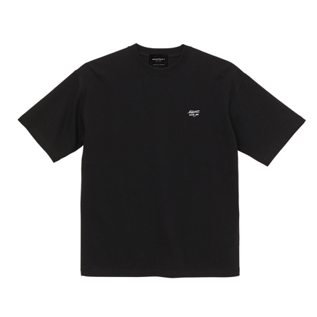「BLEND IN」SUPER HEAVY WIDE T-SHIRTS /BLACK/M/L