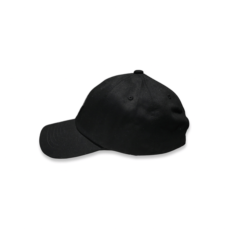 LOGO WAPPEN BASEBALL CAP / WHITE