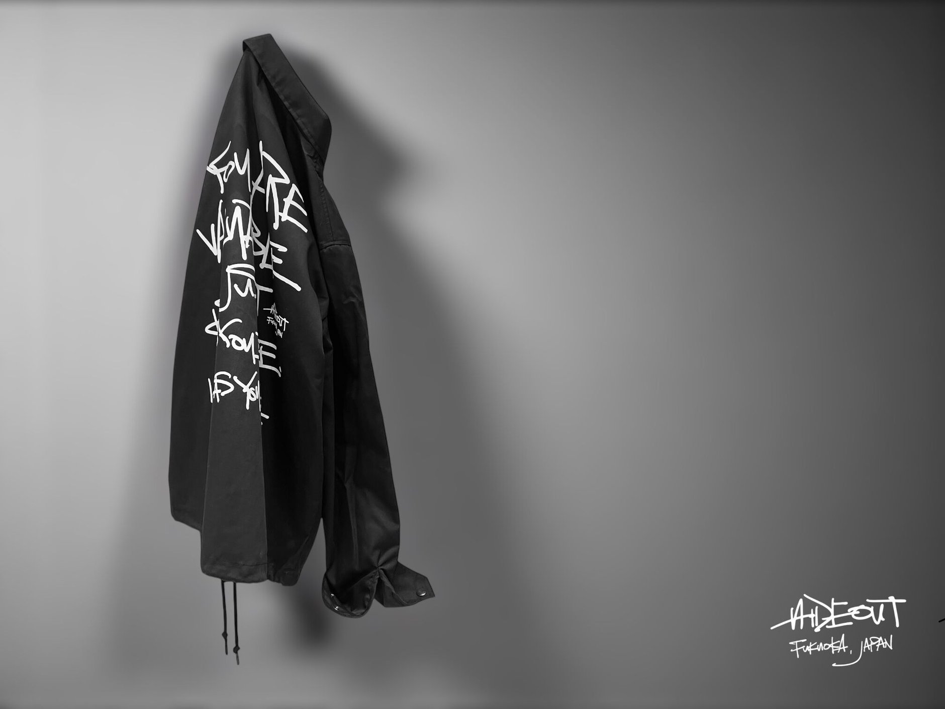 HIDEOUT (ﾊｲﾄﾞｱｳﾄ)｜公式オンラインストア